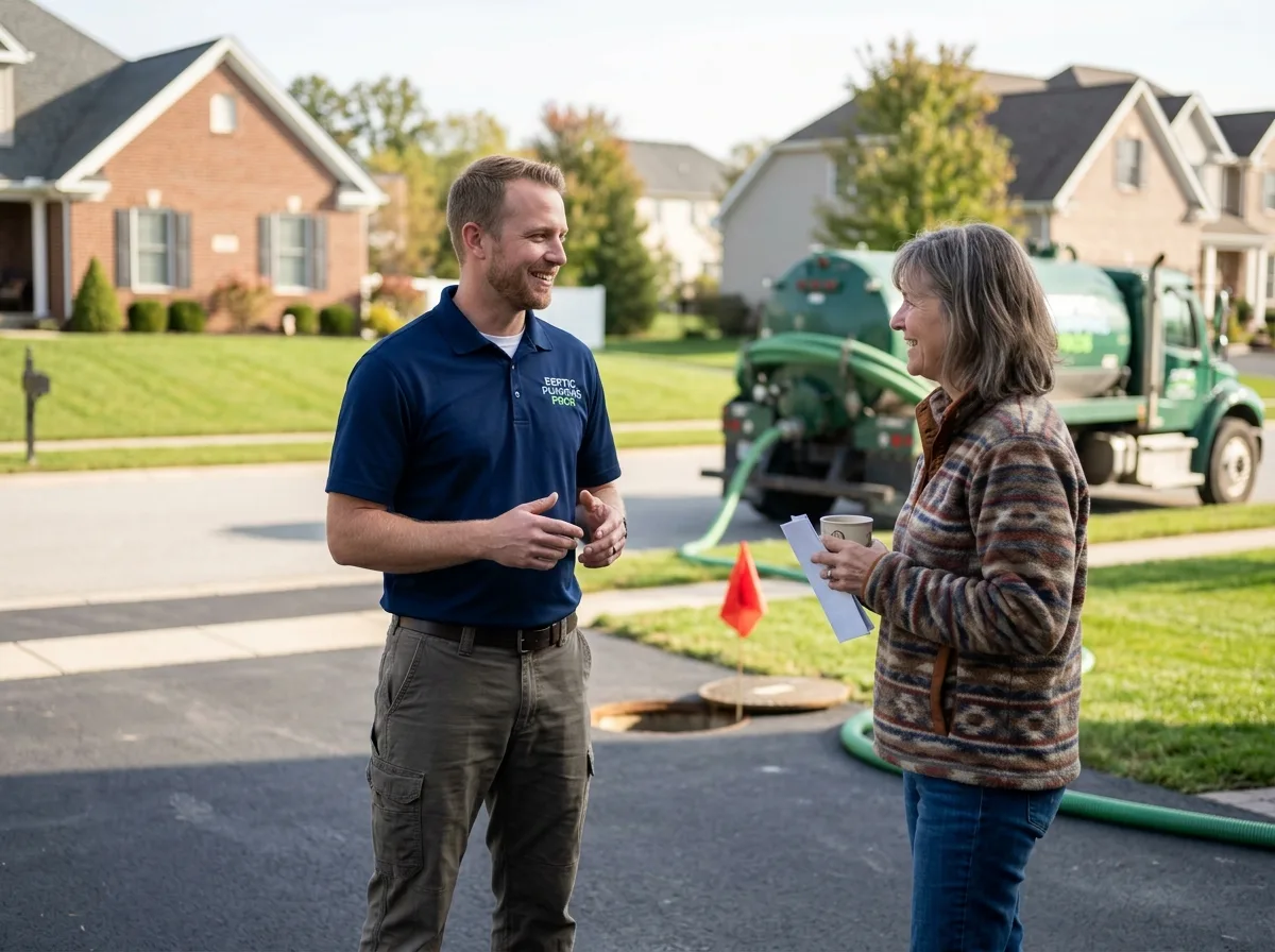 Emergency Septic Service in Jefferson City, MT